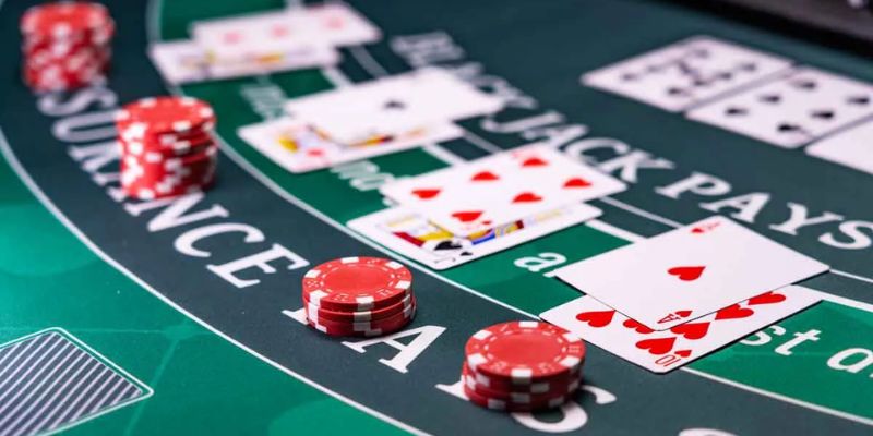 Giới thiệu về game blackjack